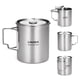 thumbnail image 5 of Vaso para Camping LIXADA de Acero Inoxidable 750 mL con Tapa y Asa, 5 of 9