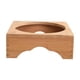 thumbnail image 4 of Soporte de piedra para mesa de madera, almohadillas antideslizantes resistentes al calor, almohadillas calientes de madera, salvamanteles para y 17cm Soledad Salvamanteles de almohadillas calientes, 4 of 9