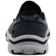 thumbnail image 3 of Mocasines Creston-Moseco para Hombre Skechers, Azul Marino, Talla 11.5 US, 3 of 7