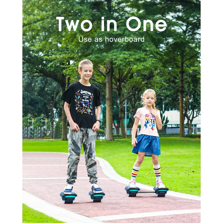 Magic Hover HS300 One Wheel Hoverboard Gyroshoes Electric Roller