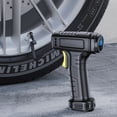 thumbnail image 3 of Tire Inflator Portable Air Compressor Automatic Rechargeable 11.1V Battery Powered with 1.64 Ft Inflation Hose for Car Tires Prime Big Deal Days, 3 of 9