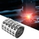 thumbnail image 5 of Tira de níquel de 4 piezas de 1 m y 0,15 mm para máquina de soldadura por puntos de batería de litio 18650 (6P) Likrtyny Para estrenar, 5 of 6