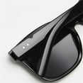 thumbnail image 5 of Retro Style Polarized Sunglasses For Men Sun Glasses For Women Summer， Sunglasses 10854, 5 of 8