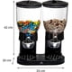 thumbnail image 2 of Cereal dispensers for muesli, corn flakes and cereals, 2 of 5