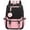 Black & Pink, variant on AoDai Girls' schoolbags suitable for college students, teenagers and children, with USB charging port