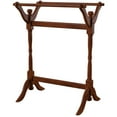 Powell Heirloom Cherry Quilt Rack