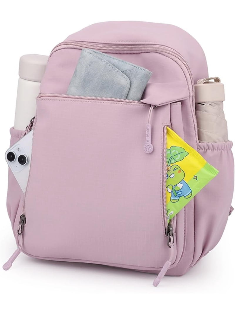 Mini Backpack for Women, Small Fashion Backpack, Lightweight Daypack for Travel Amazon.com | LOVEVOOK Mini Backpack for Women, 14Inch Small  main image 4