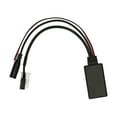 thumbnail image 2 of 5.0 Adaptateur de Module MP3 Remplacement Mains Libres pour RCD210 RCD300 RCD310 RNS300 RNS310 MFD2 12 Broches, 2 of 7