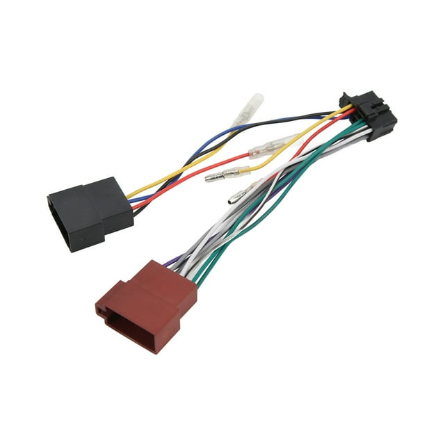 DEWIN Adaptador De Arnés De Radio Inalámbrico ISO Para Automóvil Reemplazo Sin Pérdidas Para Pioneer AVH‑270BT AVH‑280BT
