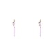 thumbnail image 1 of Yuarrent Bolígrafo de gemas de cristal con mano de obra exquisita, herramientas de perforación de apariencia elegante, suministros para DZ07-rosa 2piezas, 1 of 6