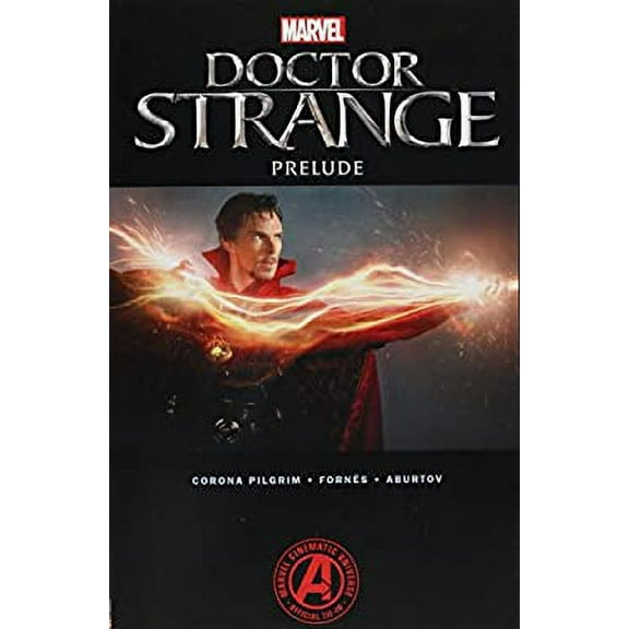 Pre-Owned Marvel's Doctor Strange Prelude 9781302901097