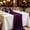 Purple, variant on 118x29inch Olive Green Summer Cheesecloth Table Runner,Wedding Reception Decorations for Halloween Wedding Party Baby Shower Birthday Home Decor