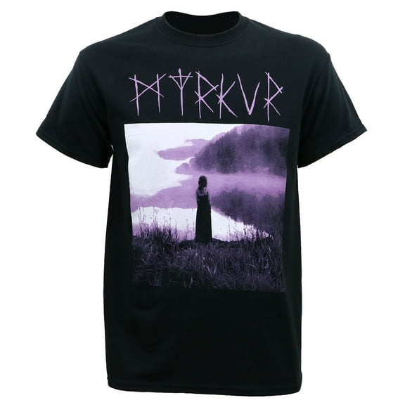 Myrkur Men's Fog T-Shirt 2XL