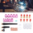 thumbnail image 2 of Welding Torch Accessory,49Pcs TIG Welding Accessory TIG Welding Accessory TIG Welding Torch Accessory Elevate Your Experience, 2 of 8