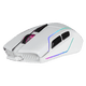 thumbnail image 2 of Mouse Gaming DXT GAMING Grip RGB 7200 DPI Sensor Optico 6 Botones Programables 13 Modos de Retroiluminacion Alambrico USB Blanco MGDXT046WT, 2 of 6