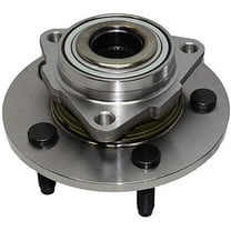 Bodeman Front Wheel Hub AND Bearing Assembly for 2002-2008 Dodge Ram 1500 5 Lugs No ABS 515072