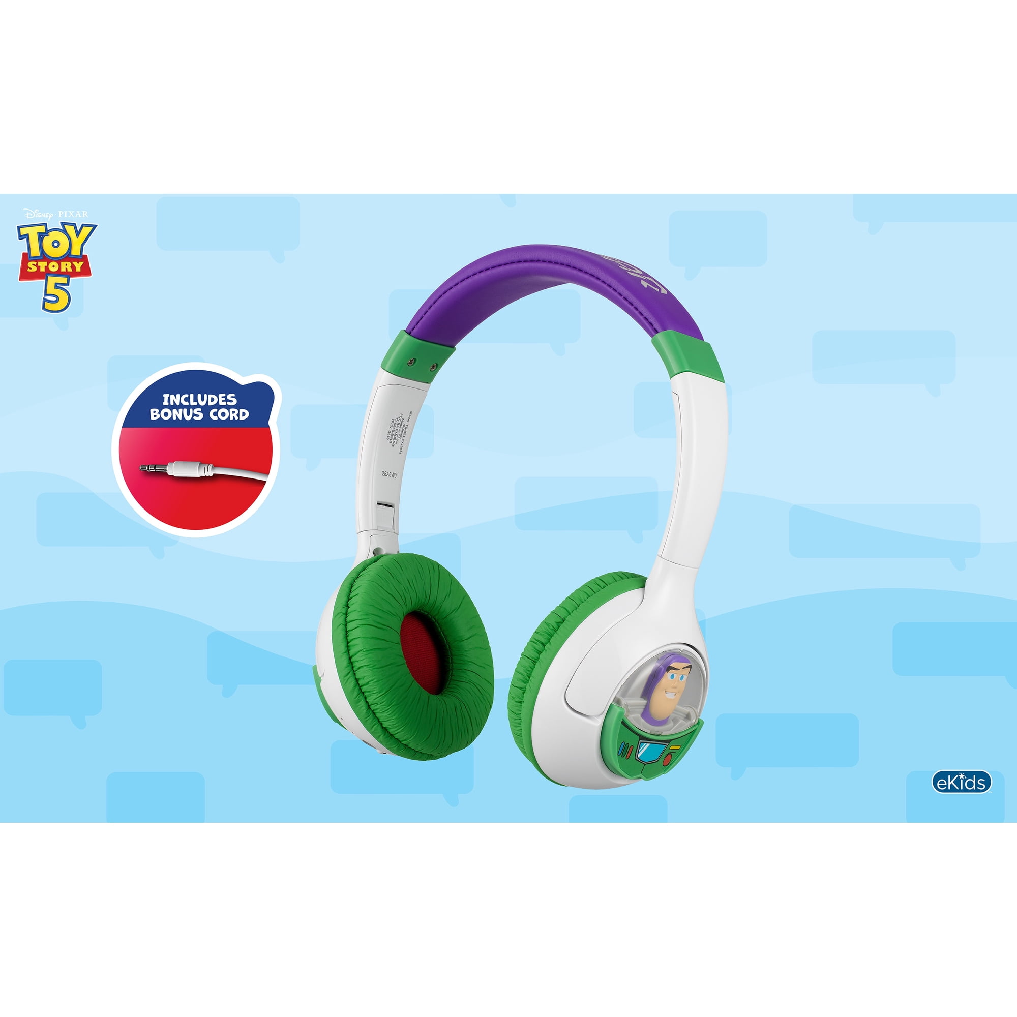 Toy Story 5 Headphones