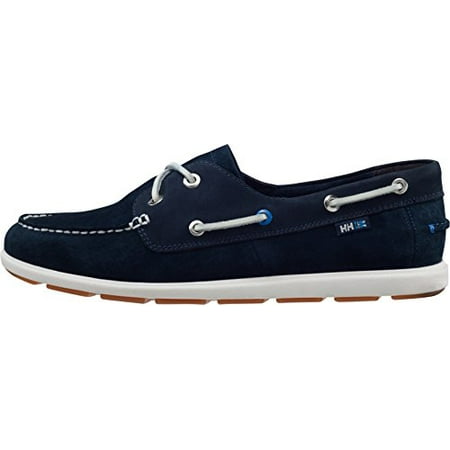 Helly Hansen Accessories - Helly Hansen Men's Danforth 2 Boat Shoe,Navy/Off White/Light,13 M US