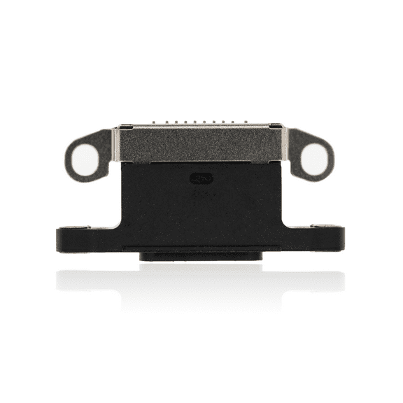 Replacement Charging Port Only Compatible For iPhone 11 Pro / 11 Pro Max (Space Gray) (10 Pack)