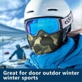 thumbnail image 5 of All-Over Print Ski Mask – Windproof, UV Sun Protection Balaclava for Men & Women, Breathable Full Face Cover for Skiing, Snowboarding, Cycling & Outdoor Sports, 5 of 6