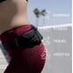 thumbnail image 3 of Riñonera para Correr/bolso para Cadera, Cinturón para Correr, Bolsillo para Correr para Hombre y Mujer, Deportes, Viajes, Senderismo, Dinero, Soporte para Teléfono, 3 of 9