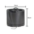 thumbnail image 2 of Mosiee Housse de Protection Imperméable Portable en Tissu Oxford 210D/600D pour Cour Extérieure, 2 of 6