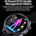 thumbnail image 3 of ET472 smart watch flashlight monitoring outdoor sports waterproof smart watch, 3 of 29