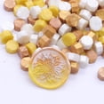 thumbnail image 3 of Sello de cera octágono Kuymtek 100 Piezas Color Mezclado DIY Artesanía para Sobres Regalos, 3 of 7