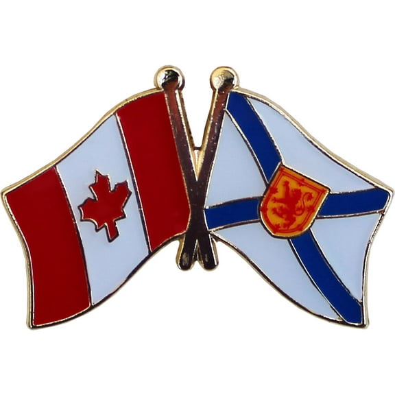 Canada Nova Scotia Friendship Pin