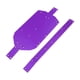 thumbnail image 2 of Placa protectora de chasis de metal con refuerzo, instalación rápida, accesorios de bricolaje, actualización RC Violeta, 2 of 8