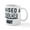 White, variant on CafePress - U.S. Navy I Raised A Sailor - 11 oz Ceramic Mug - Novelty Coffee Tea Cup
