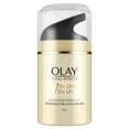 thumbnail image 3 of Hydratant anti-âge 7-en-1 non parfumé Total Effects de Olay, 3 of 8