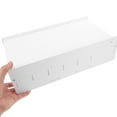 thumbnail image 3 of VERDANVERSE 1Set Money Storage for Cash PVC Cash Drawer Tray for Safe Box Organizer Use, 3 of 8