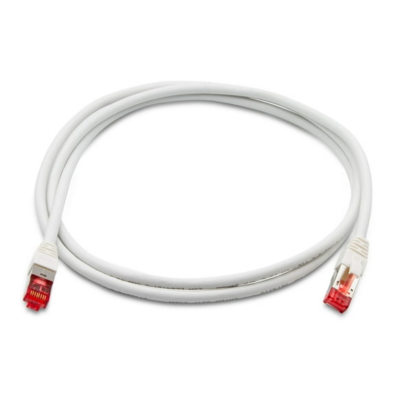 Triplett Voice and Data Patch Cable,6A,10 GBps CAT6A-5WH