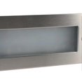 thumbnail image 4 of Applique murale LED encastrée en alliage d'aluminium, étanche, pour intérieur et extérieur, 85 à 265 V, 4 of 4