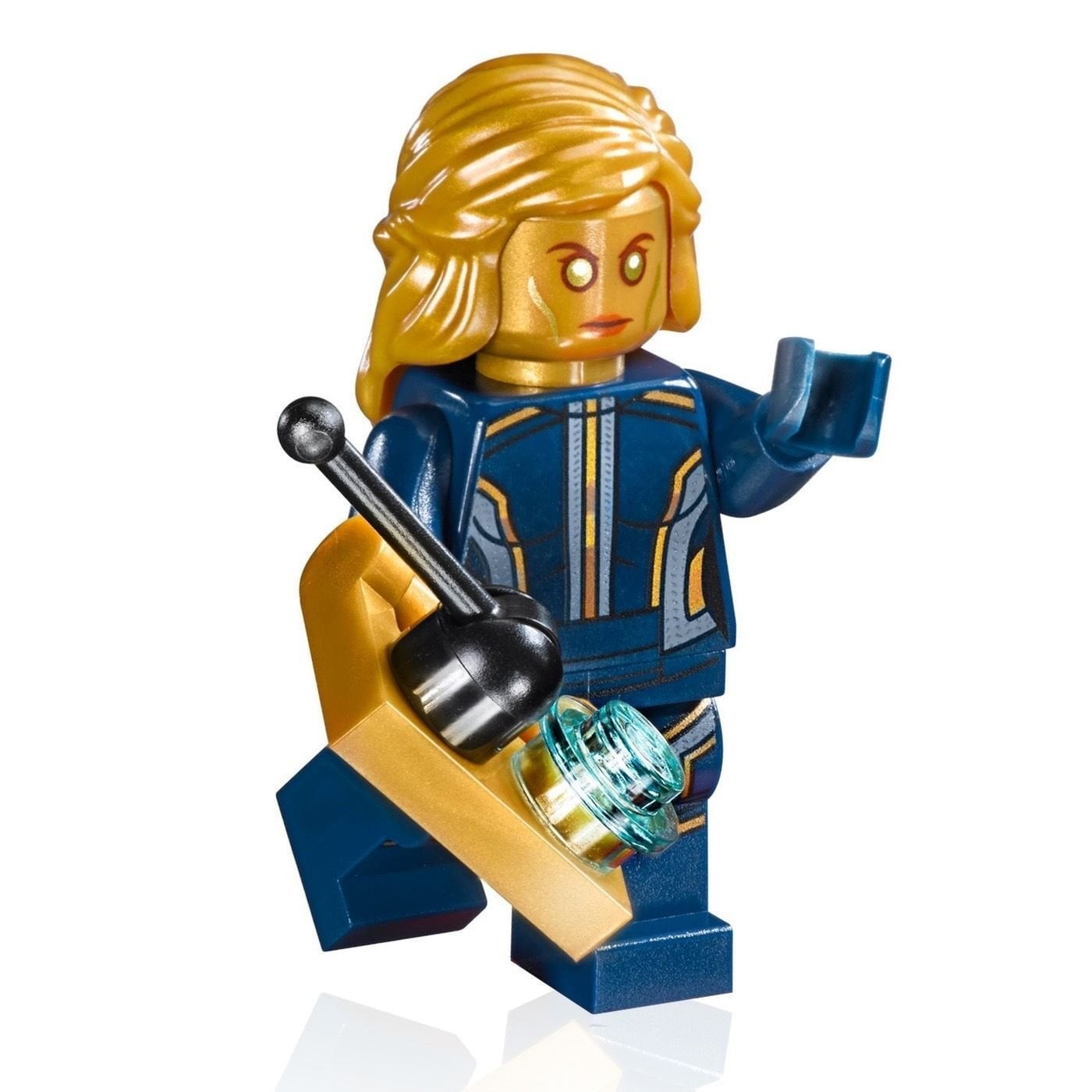 LEGO Super Heroes: Guardians of the Galaxy Vol. 2 MiniFigure - Ayesha (w/ detonator) 76080