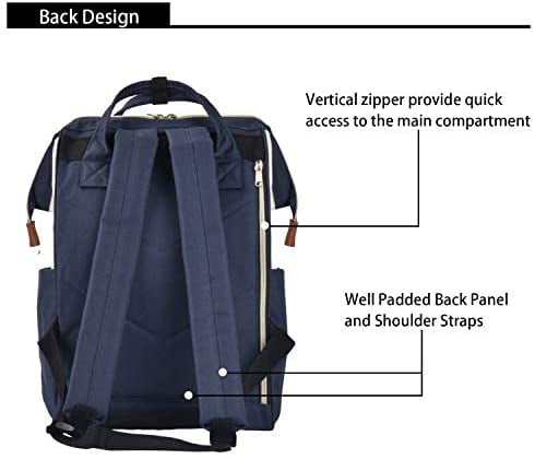 hethrone laptop backpack
