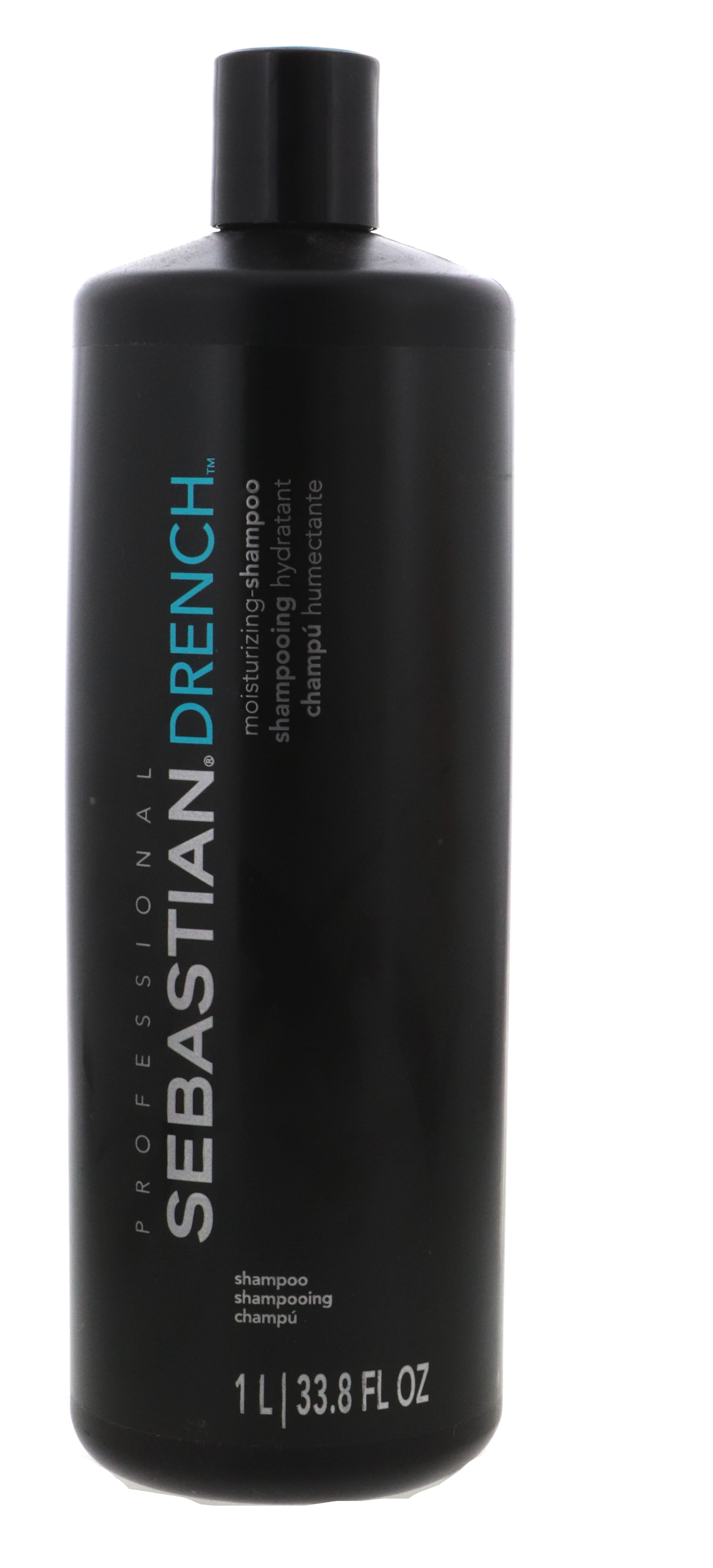 Sebastian Drench Moisturizing Shampoo, 33.8-ounce