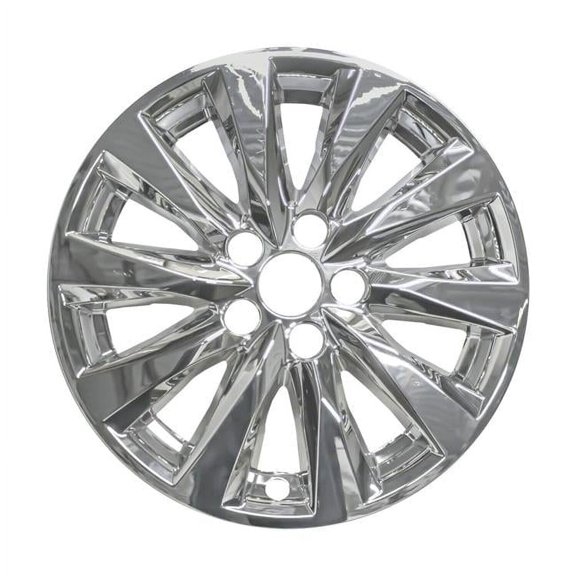 IMP448X 17 ft. IMP 18-20 Camry Chrome 10 Spoke Wheel