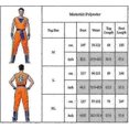 thumbnail image 5 of 2026 Anime Son Goku Costume For Men, Adult Son Goku Roleplay Costume Set Fancy Outfits Kit-Min, 5 of 5