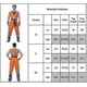 thumbnail image 5 of 2026 Anime Son Goku Costume For Men, Adult Son Goku Roleplay Costume Set Fancy Outfits Kit-Min, 5 of 5