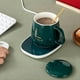 thumbnail image 2 of Calentador de de Café EléCtrico Mediante USB, Caja de Regalo con Placa Calefactora y de Café, de Té Caliente, Café, Leche, 2 of 5