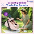 thumbnail image 3 of Waterproof Baby Car Seat Cover, Windproof Carseat Cover for Babies, Keeps babies Warm & Comfy, 3 of 7