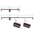 thumbnail image 4 of Studio Photo 360 Degree Swivel Head Reflector Holder Arm Support for 66cm-123cm Diameter Reflector or Diffuser, 4 of 6