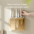 thumbnail image 5 of Knife Blocks and Sets Kitchen Knife Block Without Knives Kitchen Knives Storage Organizer Wall Mounted Knife Kitchen Tools, 5 of 9