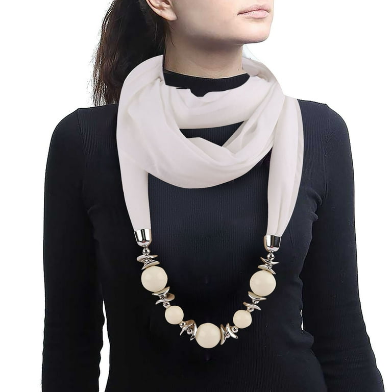 TRUBKH Silk Bandanas for Women Cotton Head Scarf Silk Headband