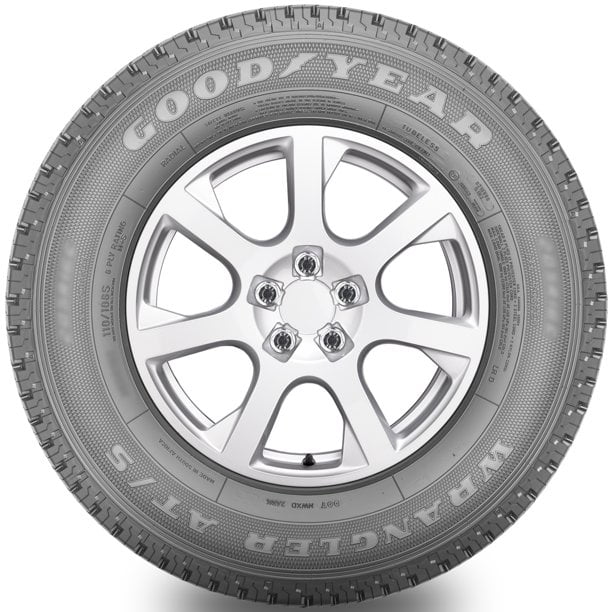 Goodyear Wrangler AT/S P265/70R17 113S All-Season Tire 