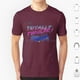 thumbnail image 3 of Camiseta Totally Tubular para hombre, mujer y niño, talla 6xl, años 80, cultura pop, patineta Totally Tubular, serie de televisión Max, Things Stranger, 3 of 5