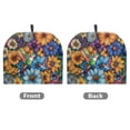 thumbnail image 2 of HELLHERO Lightweight Tea Cozy Keep Warm Bird and Flower Design Durable Tea Cozies Covers, 2 of 6