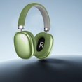 thumbnail image 6 of Bluetooth Over-Ear Headphones - Environmental Noise Cancelling Headphones - Wireless w/ 60H Playtime & Soft Ear Cups for iPhone, Galaxy, iPad, Travel, Home, or Office, 6 of 6